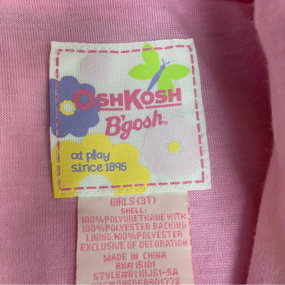 Oshkosh B’gosh EUC Raincoat - Picture 9 of 10